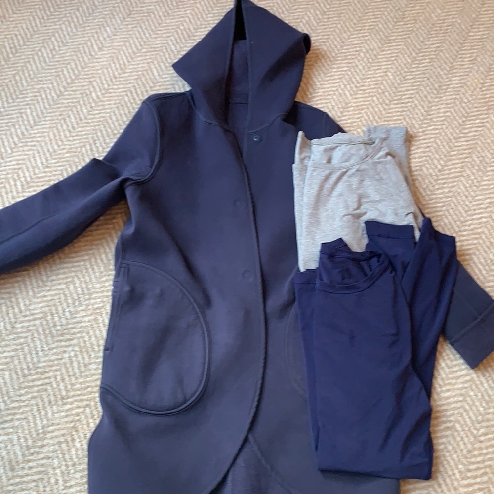 Bundle of 3 lululemon
